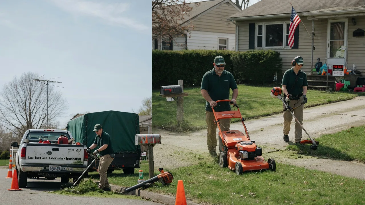 Lawn Care Services By Expert Landscaper in Briscoe, TX near me